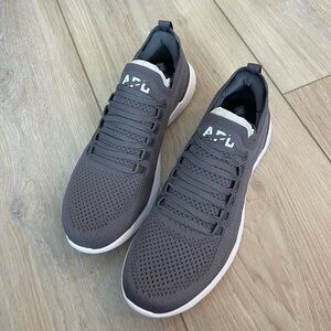 APL Women's TechLoom Breeze Sneakers In Midnight